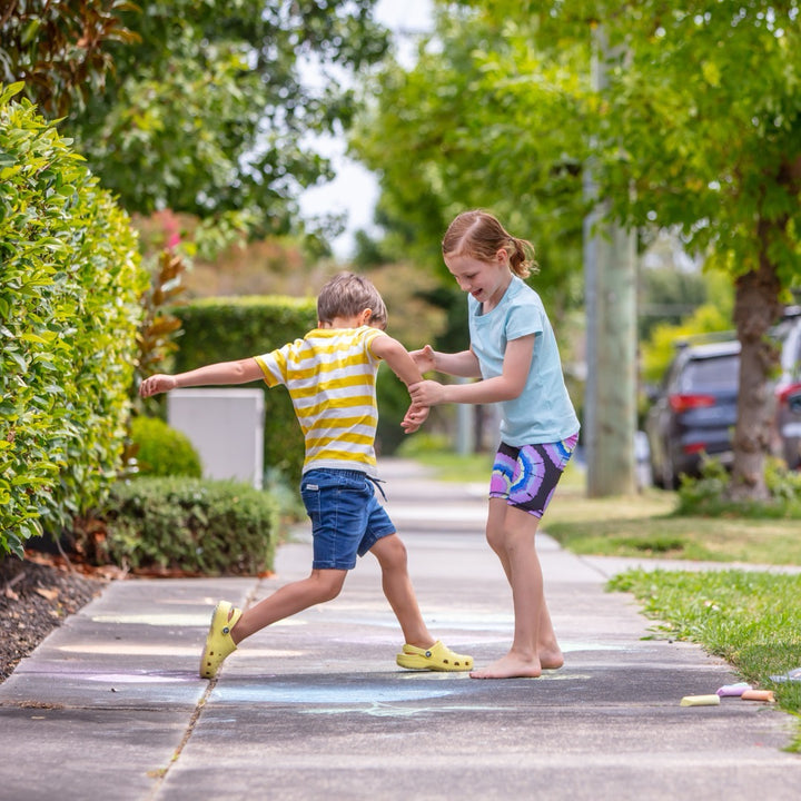 Chalk It Up Game