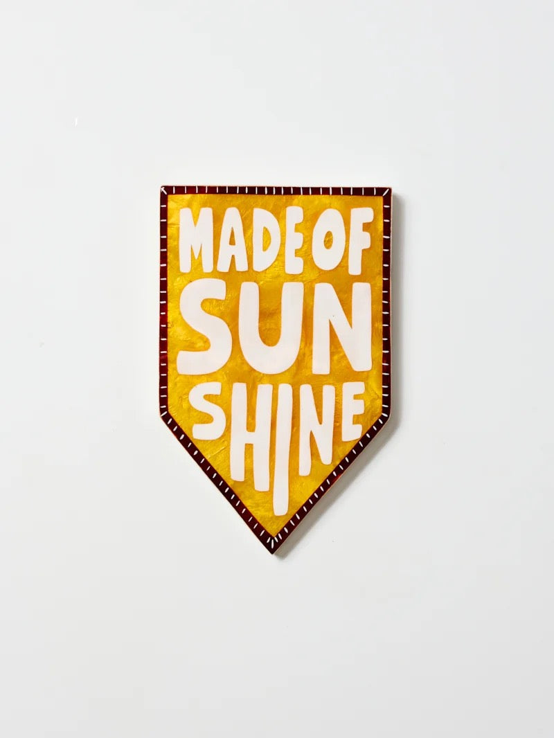 FUN HOUSE TILE SUNSHINE