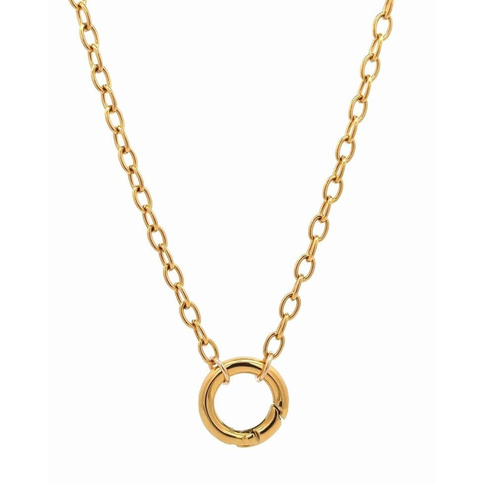 Maya Latch &amp; Lock Chain