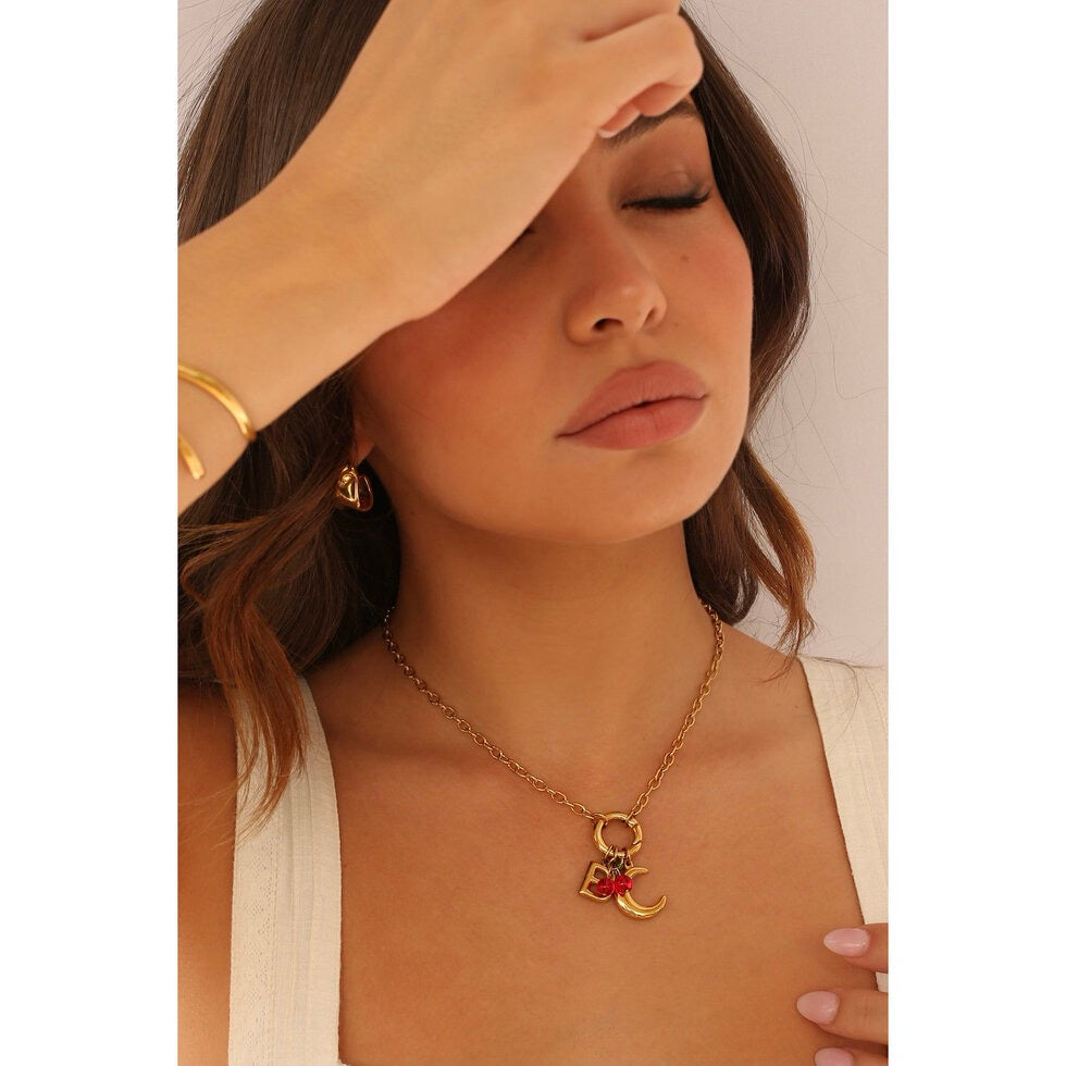 Maya Latch &amp; Lock Chain