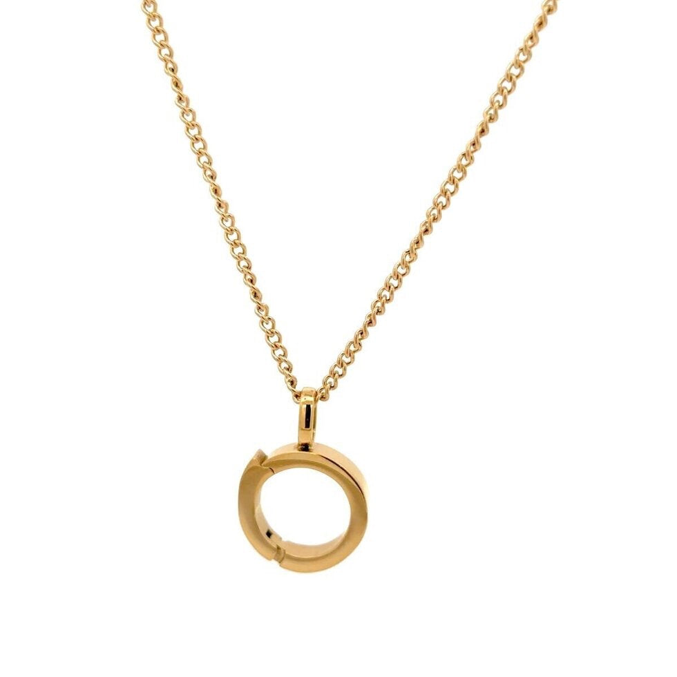 Lily Latch &amp; Lock Chain