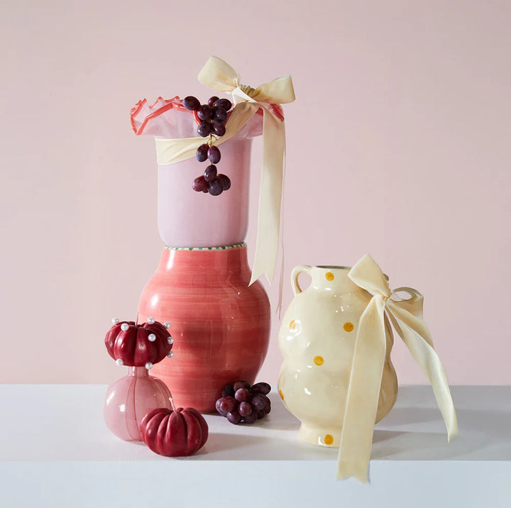Candy Mini Ball Berry Vase