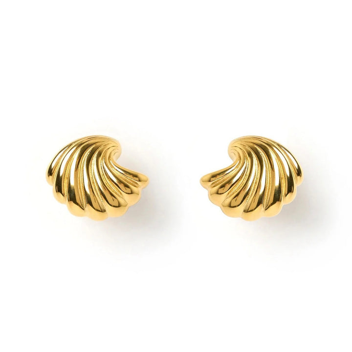 CELESTE GOLD EARRINGS