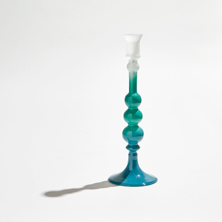 Quincy Candle Holder Tall