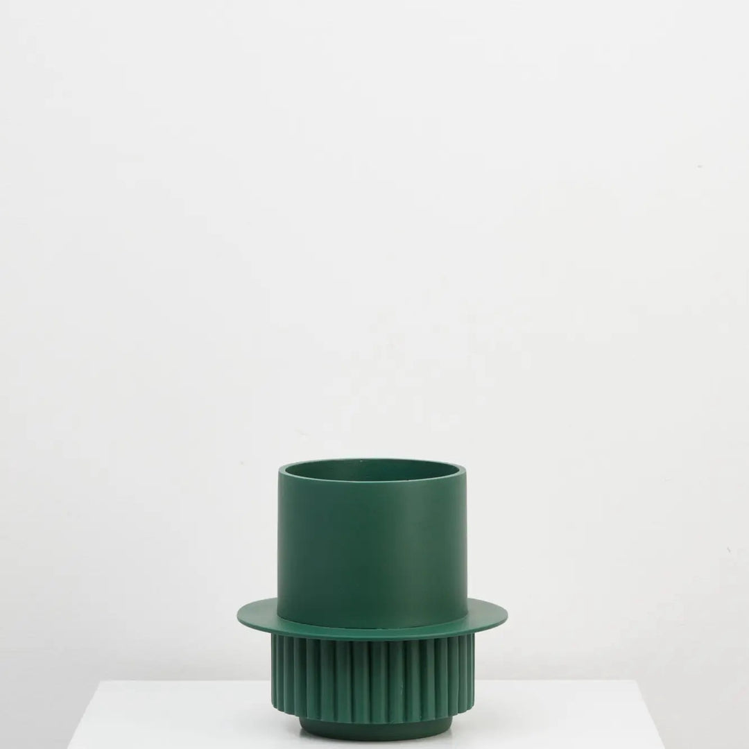 Roma Pot - Emerald