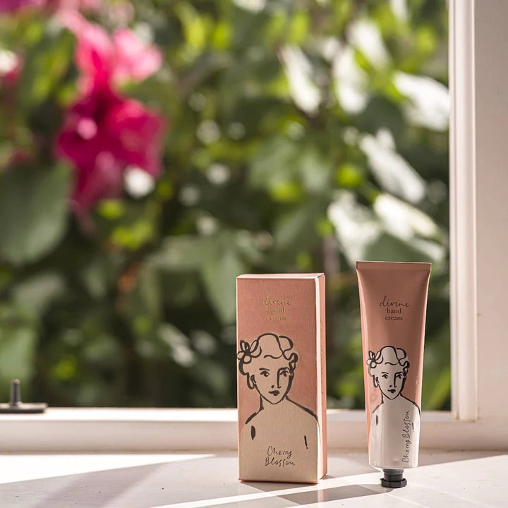 Cherry Blossom Divine Hand Cream | Hand Cream