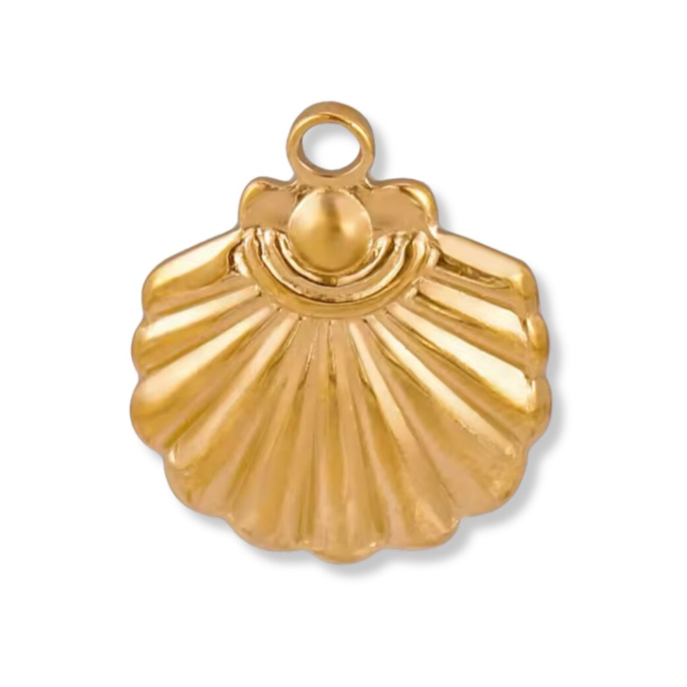Medium Shell Charm