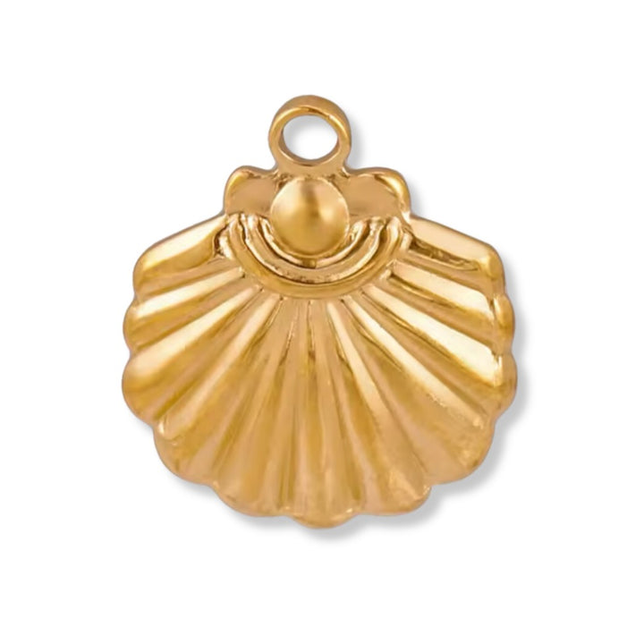 Medium Shell Charm