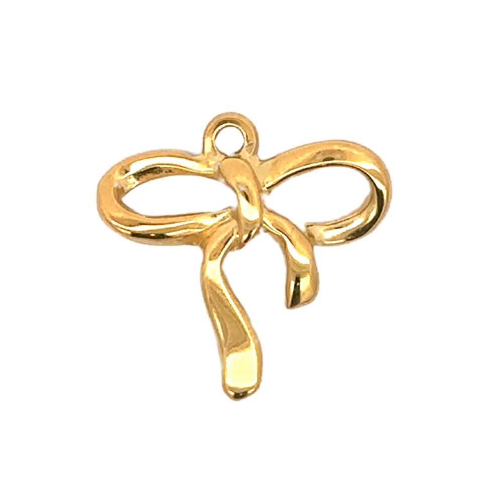 Bow Charm