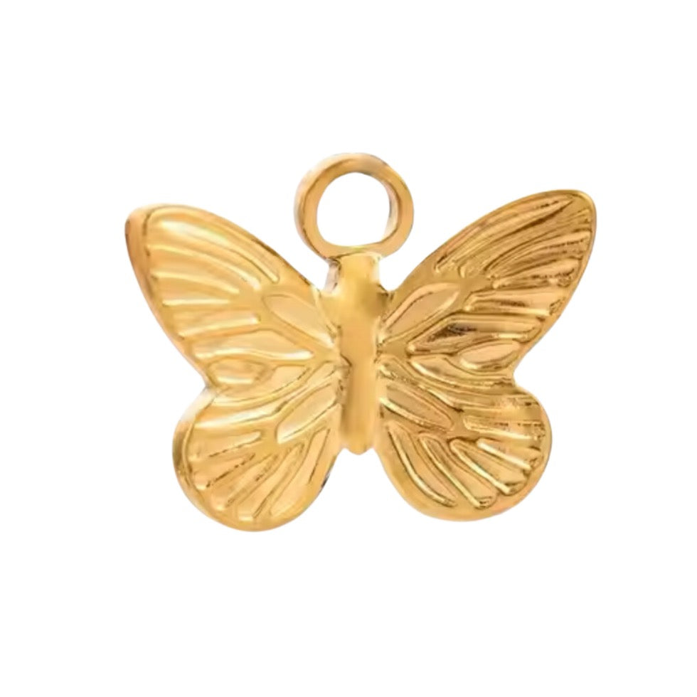 Butterfly Charm