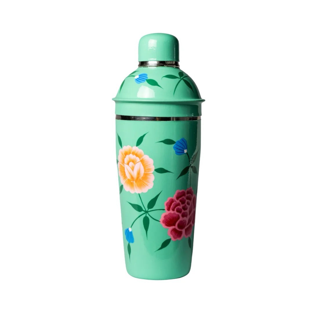 Cocktail Shaker Set - Seafoam
