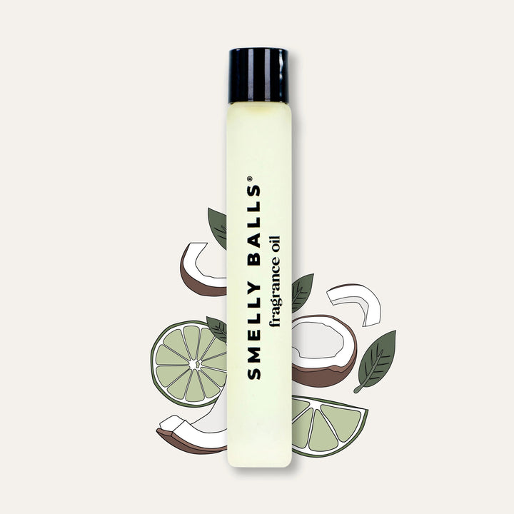 Coconut + Lime Fragrance Oil 15mls