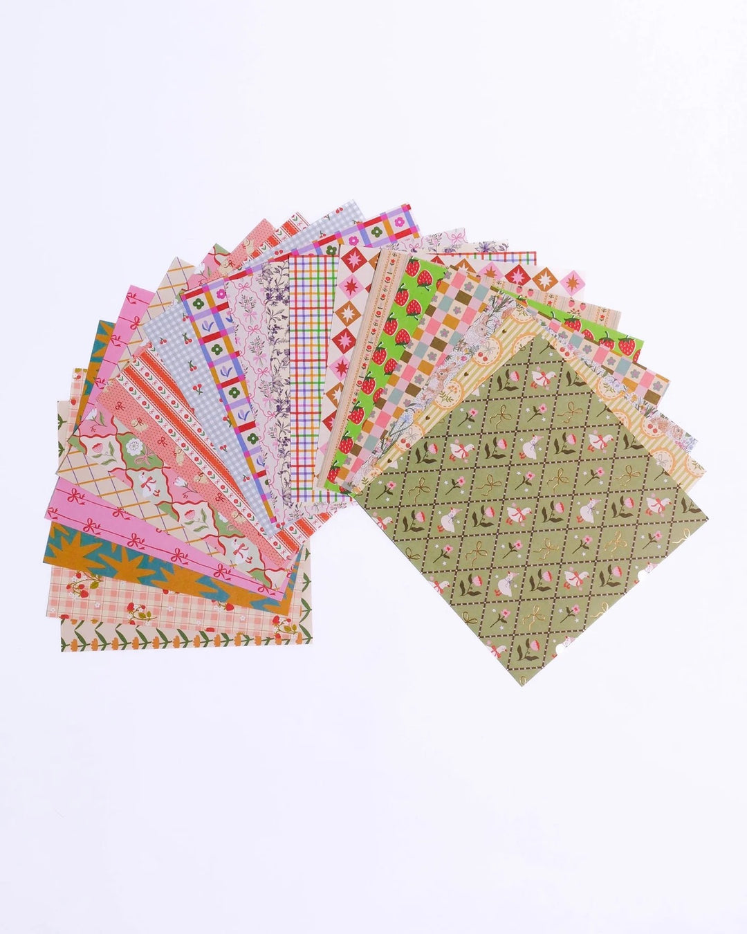 Origami Set - Kitsch Patterns