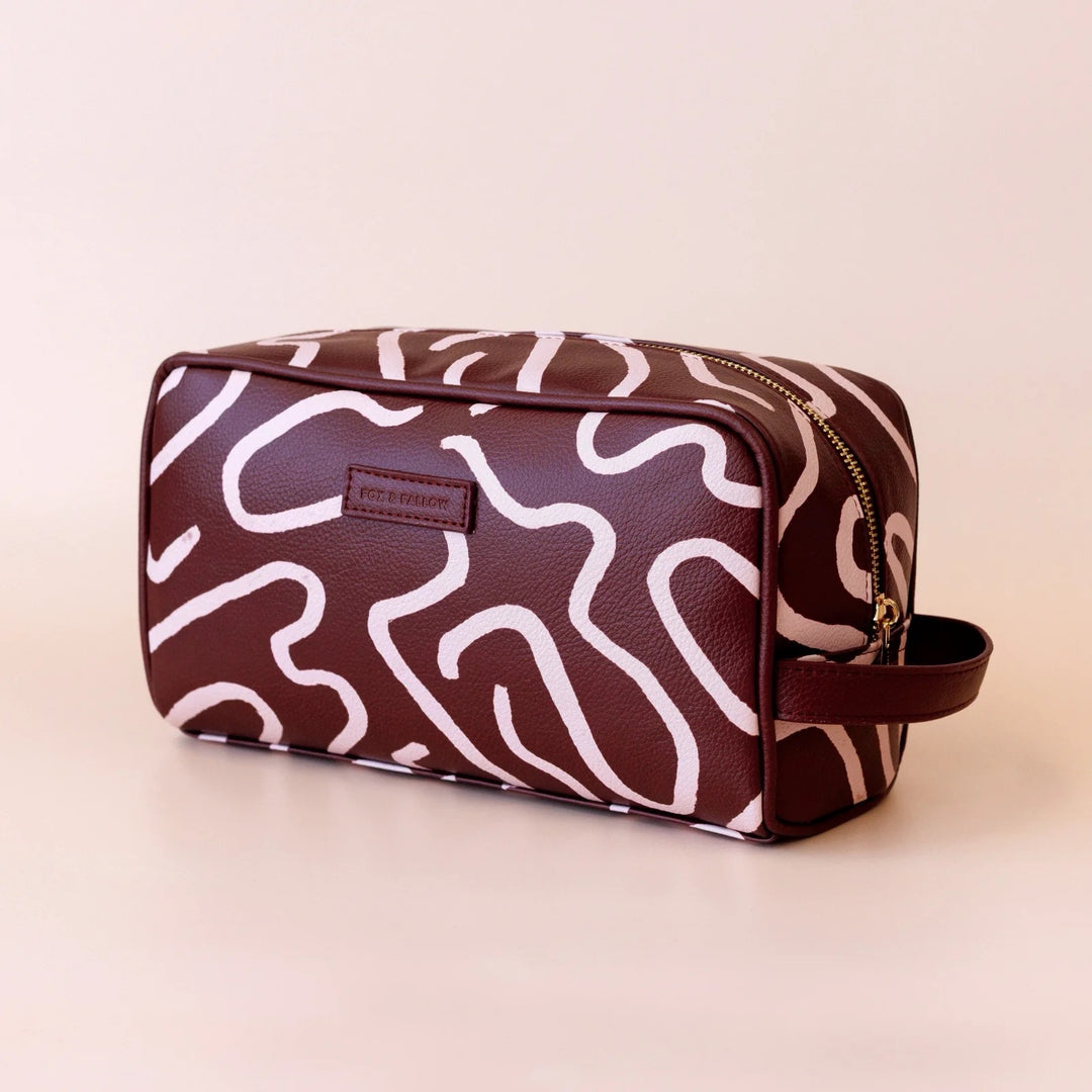 Como Wash Bag
