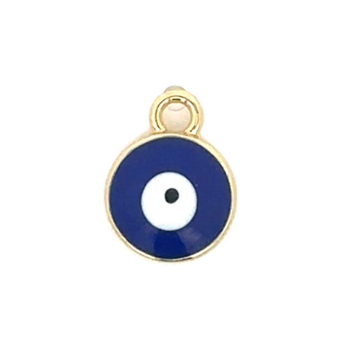 Blue Evil Eye Charm