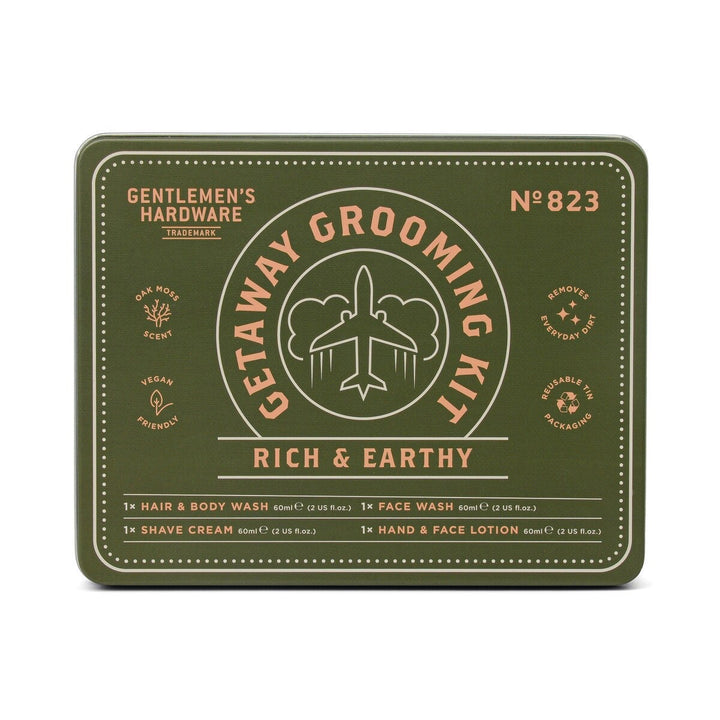 Getaway Grooming Kit