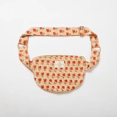 Cross Body Bag // Roses