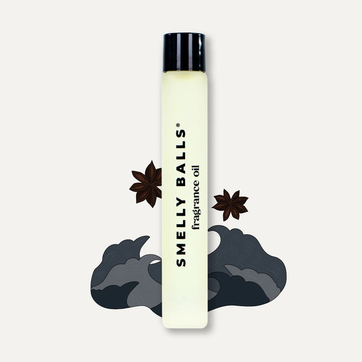 Cut Throat Fragrance Oil 15 mls