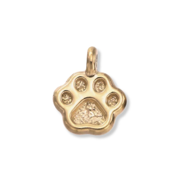 Paw Charm