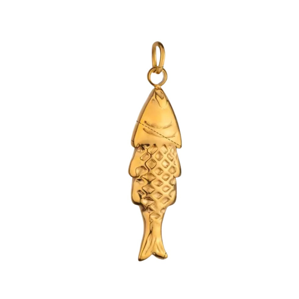 Fish Charm