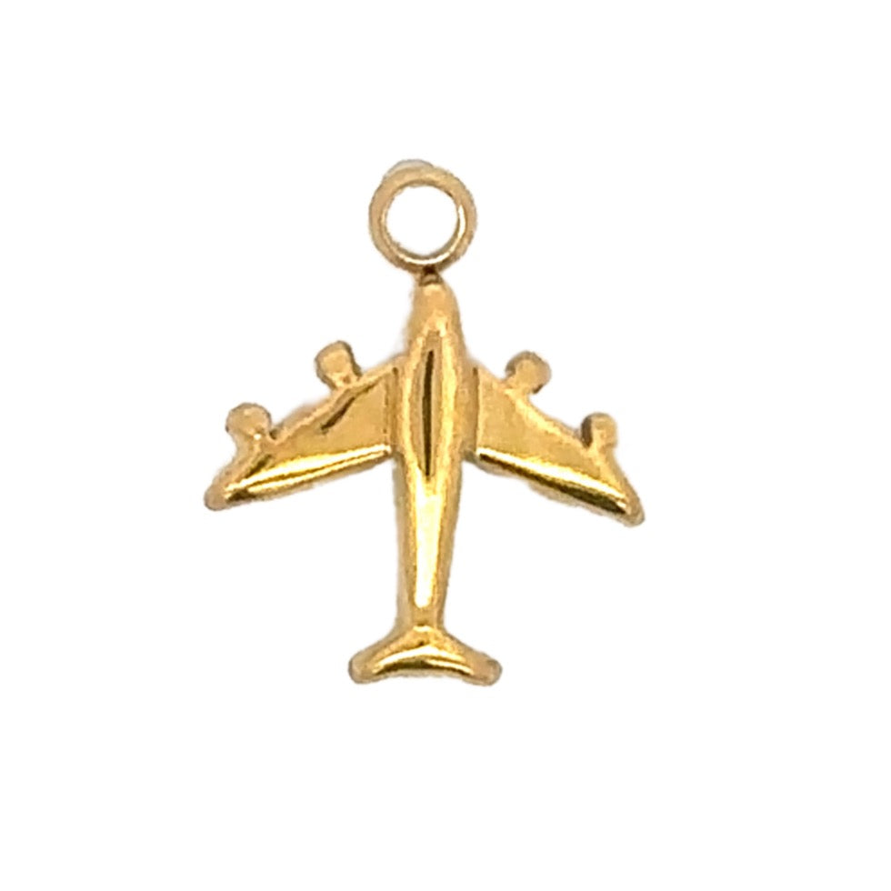 Plane Charm