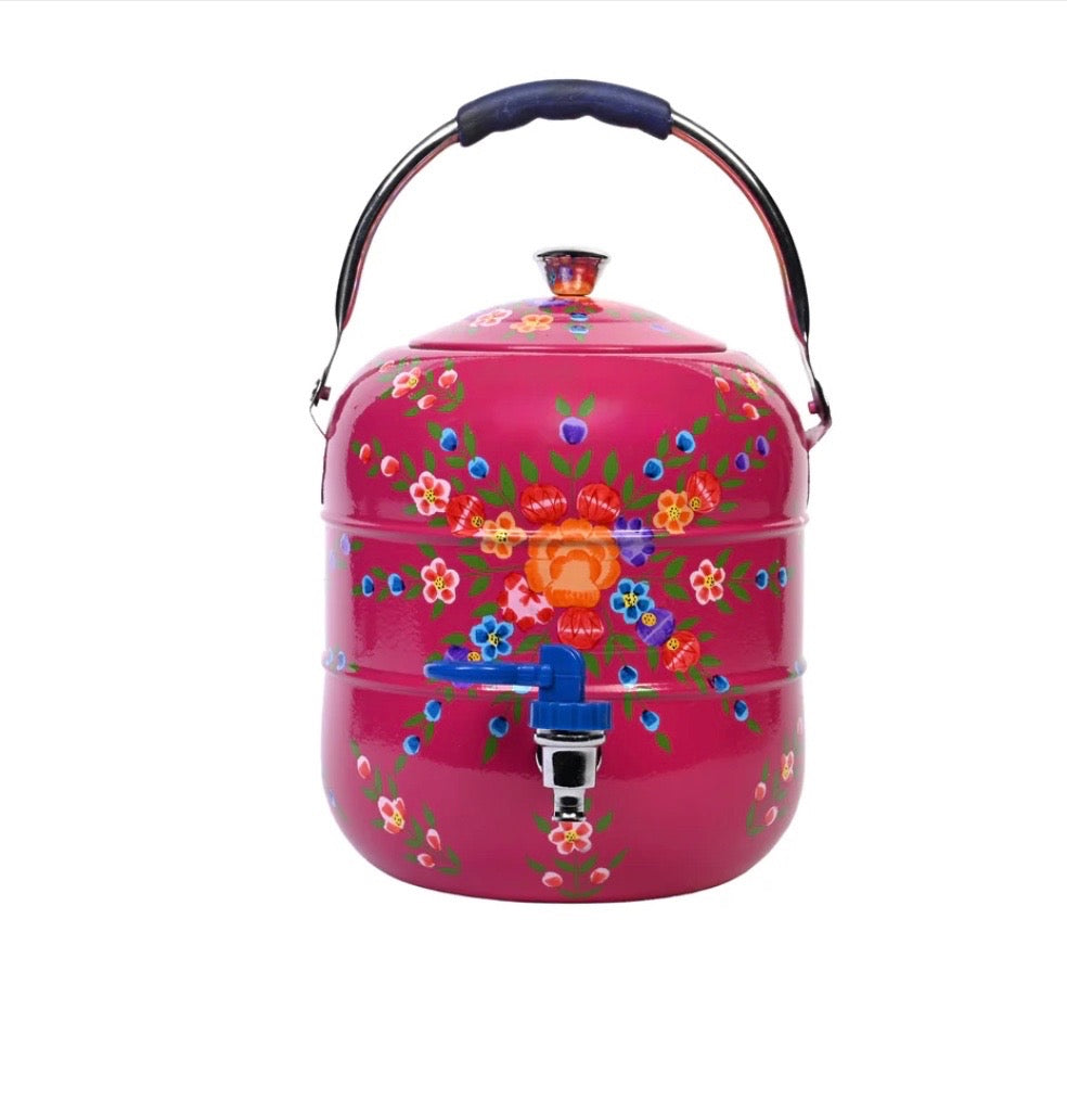 Drink Dispenser 5L - Plum