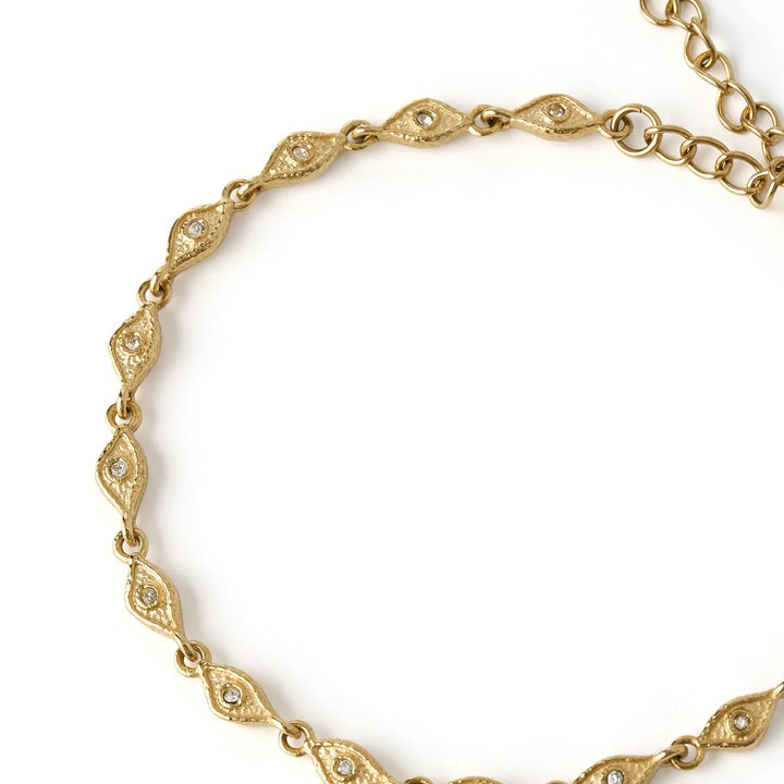 Elysian Gold Bracelet