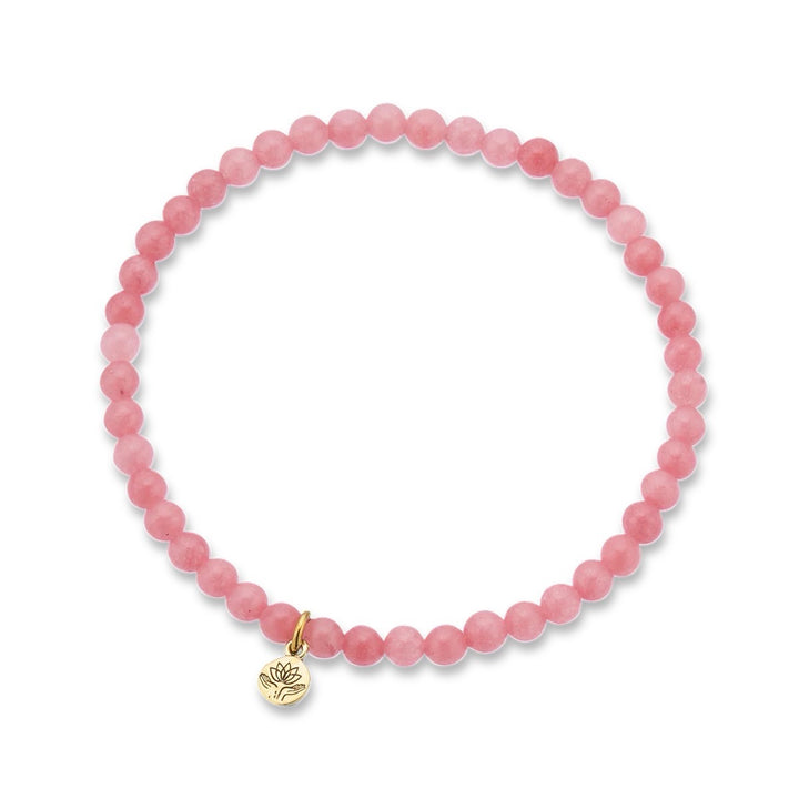 Pink jade &