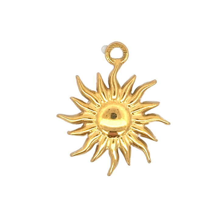Medium Sun Charm
