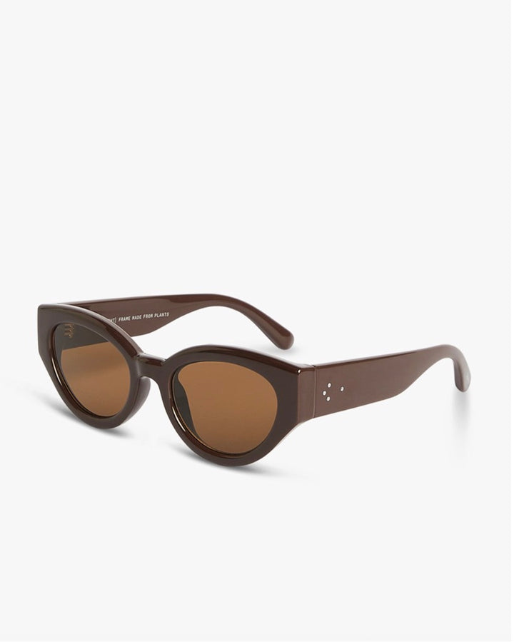 ROM | CHOCOLATE BROWN