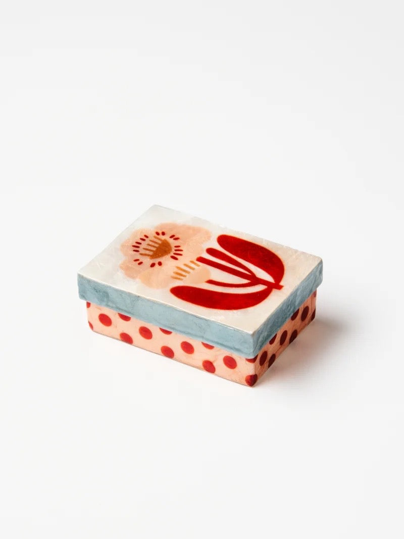 PARADIS PINK REC BOX