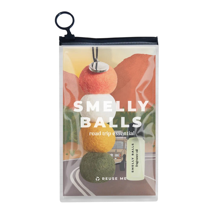 Gifting Sets - Sunglo Smelly Balls With Dream Thyme Fragrance
