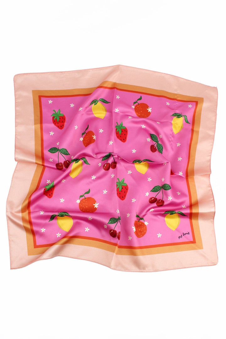 FRUIT SCARF