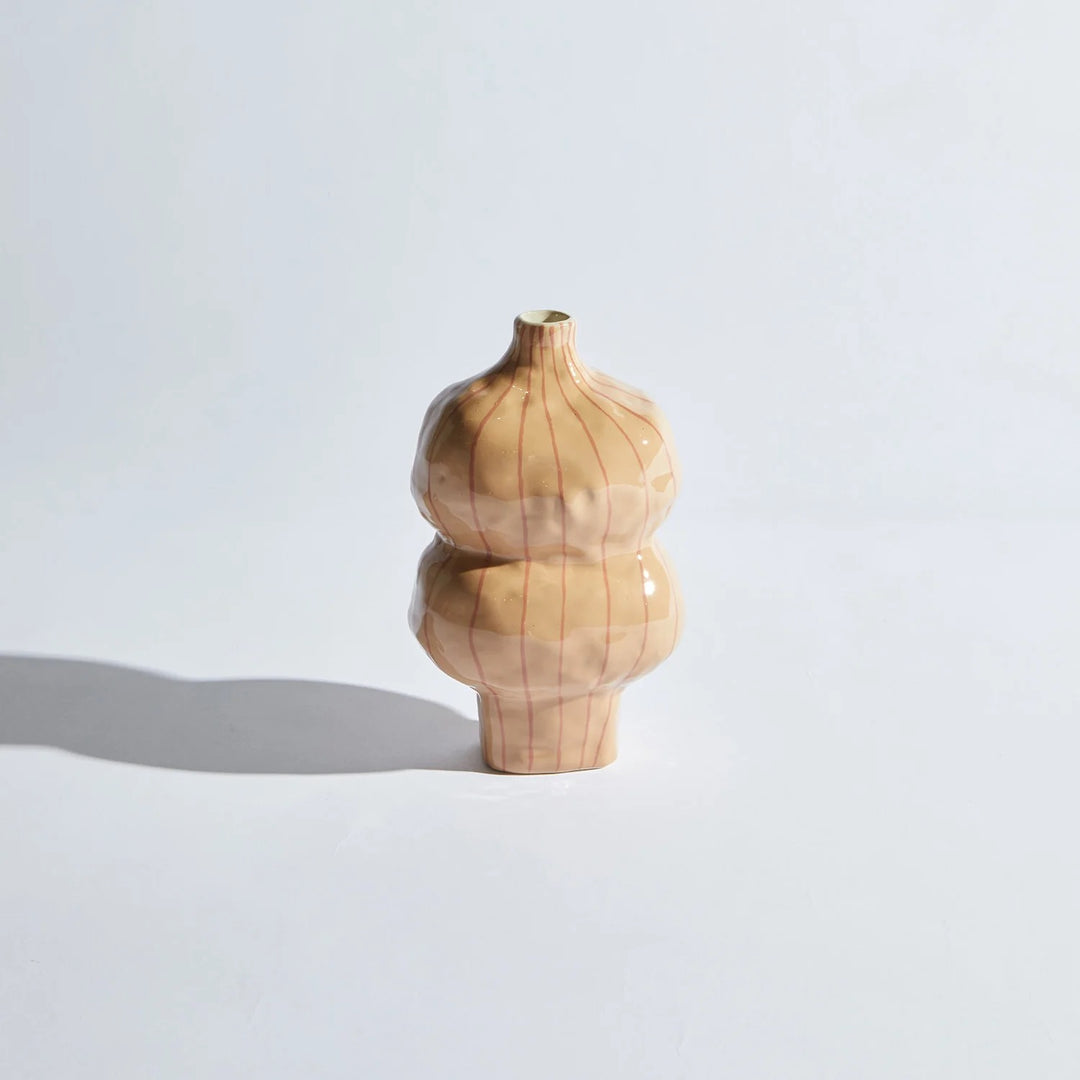 Cuban Vase Natural