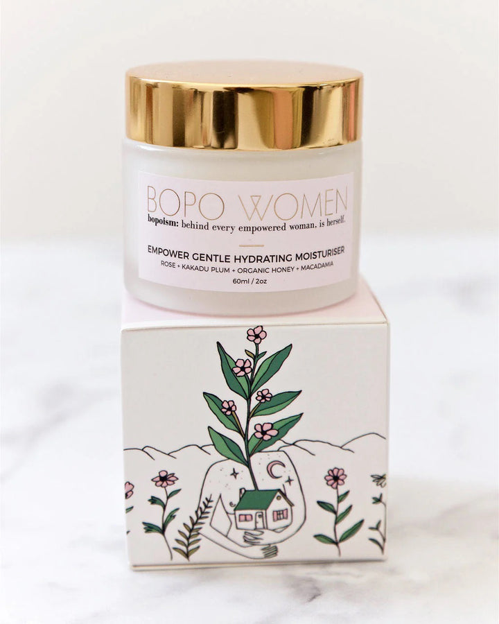 Gentle Hydrating Moisturiser