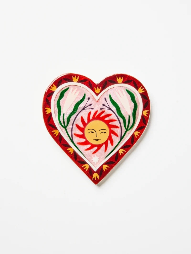 FABLE SUN PINK HEART