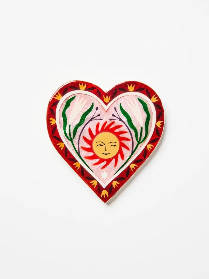 FABLE SUN PINK HEART