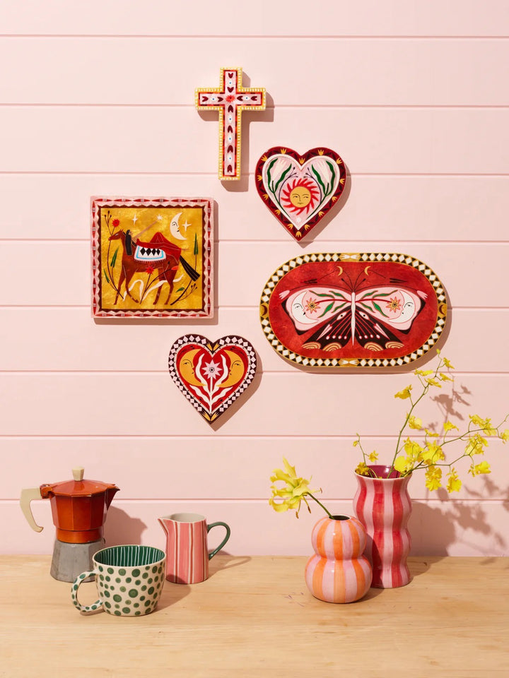FABLE SUN PINK HEART