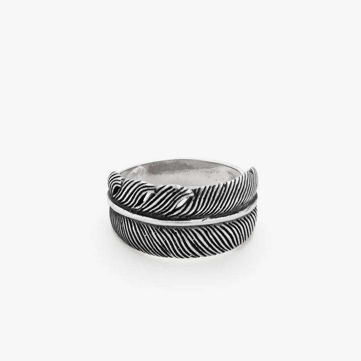 Feather Ring