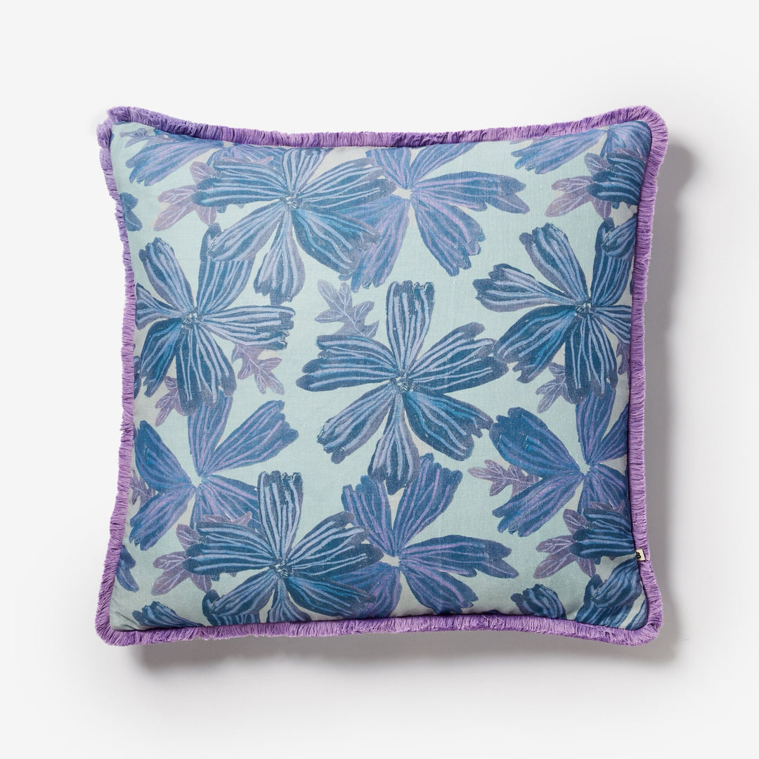Mave Blue 60cm Cushion