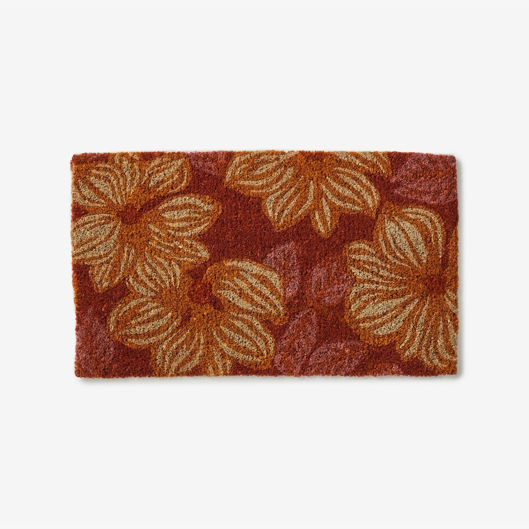 Azalea Tan Door Mat