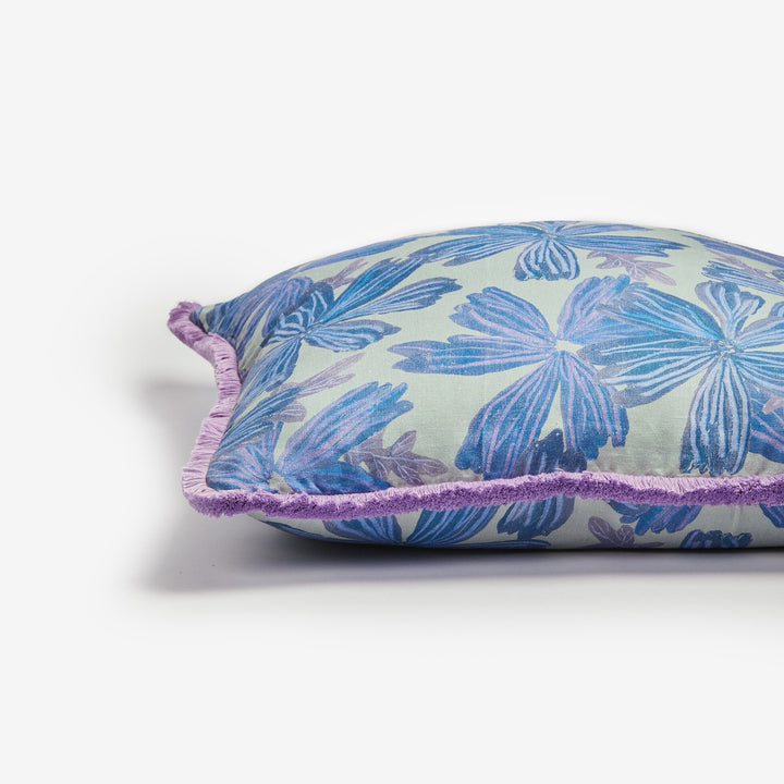 Mave Blue 60cm Cushion