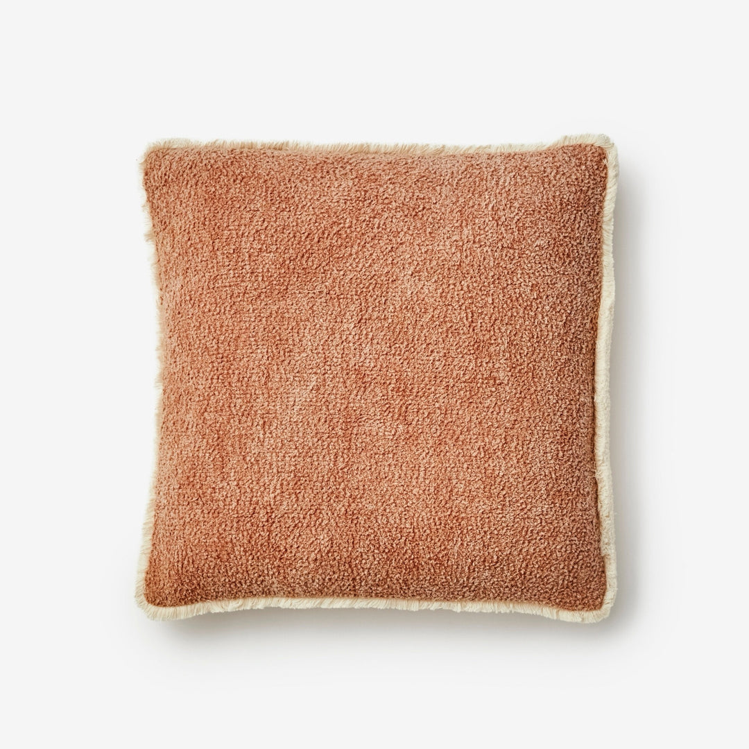 Grain Buff 50cm Cotton Cushion