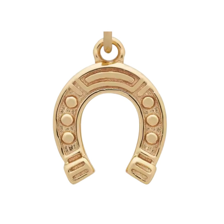 Horseshoe Charm
