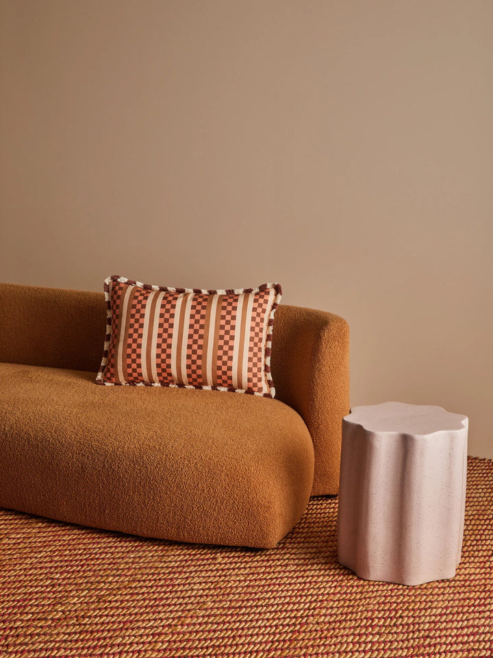 Marco Tile Terracotta 60x40cm Cushion