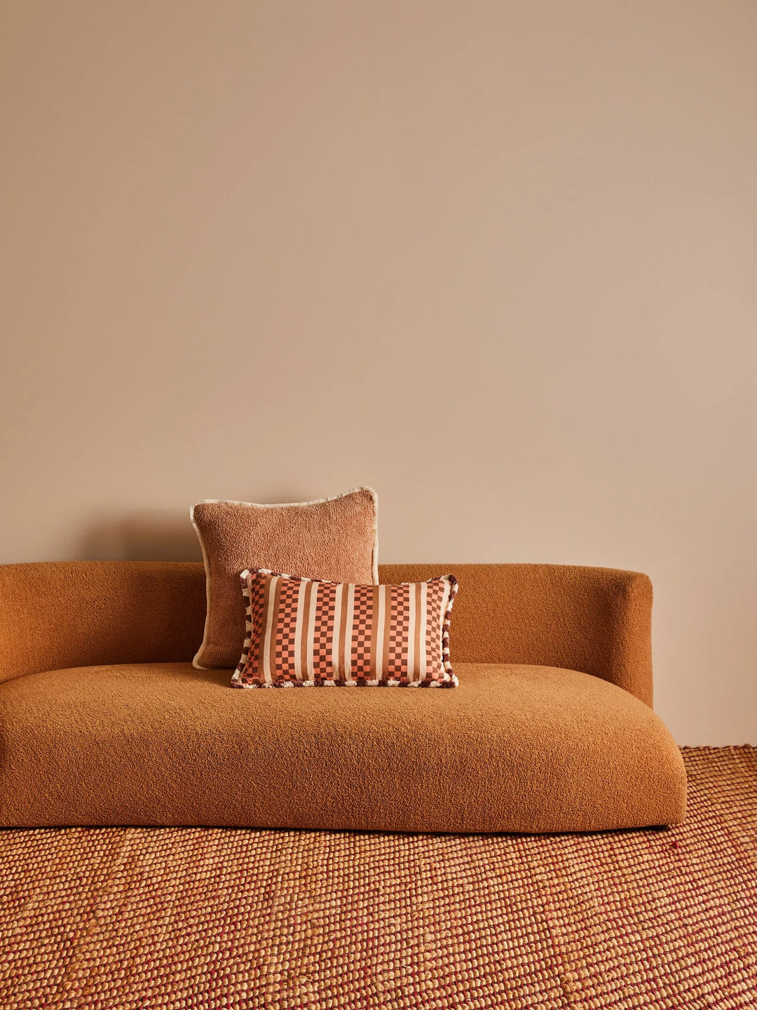 Marco Tile Terracotta 60x40cm Cushion