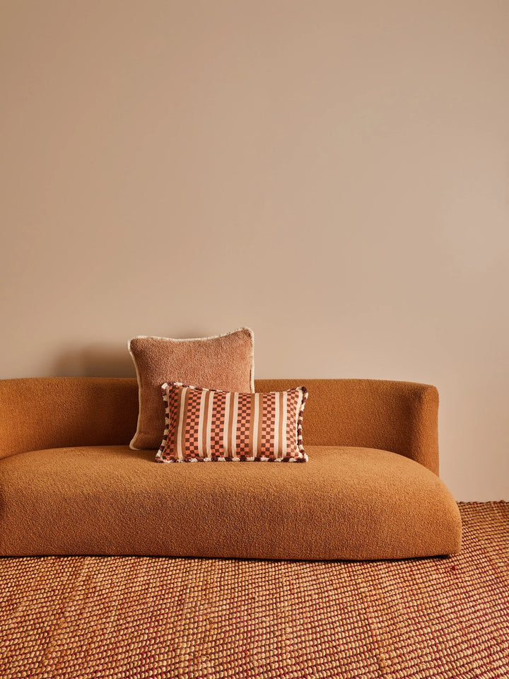 Marco Tile Terracotta 60x40cm Cushion