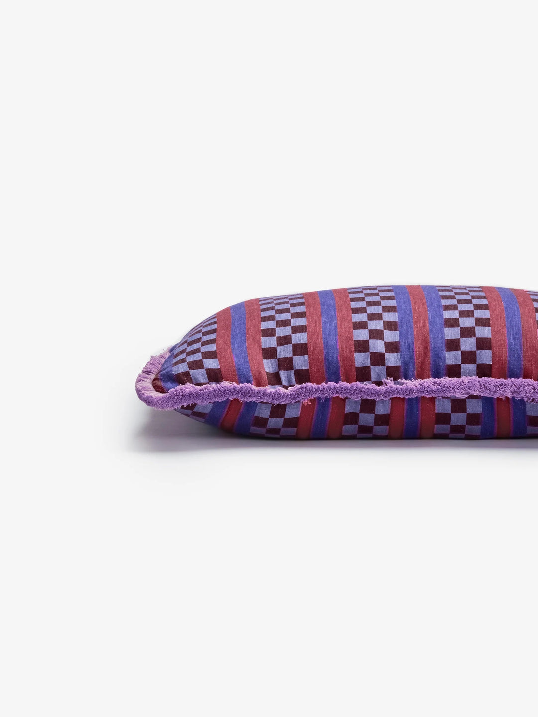 Marco Tile Lilac 60x40cm Cushion