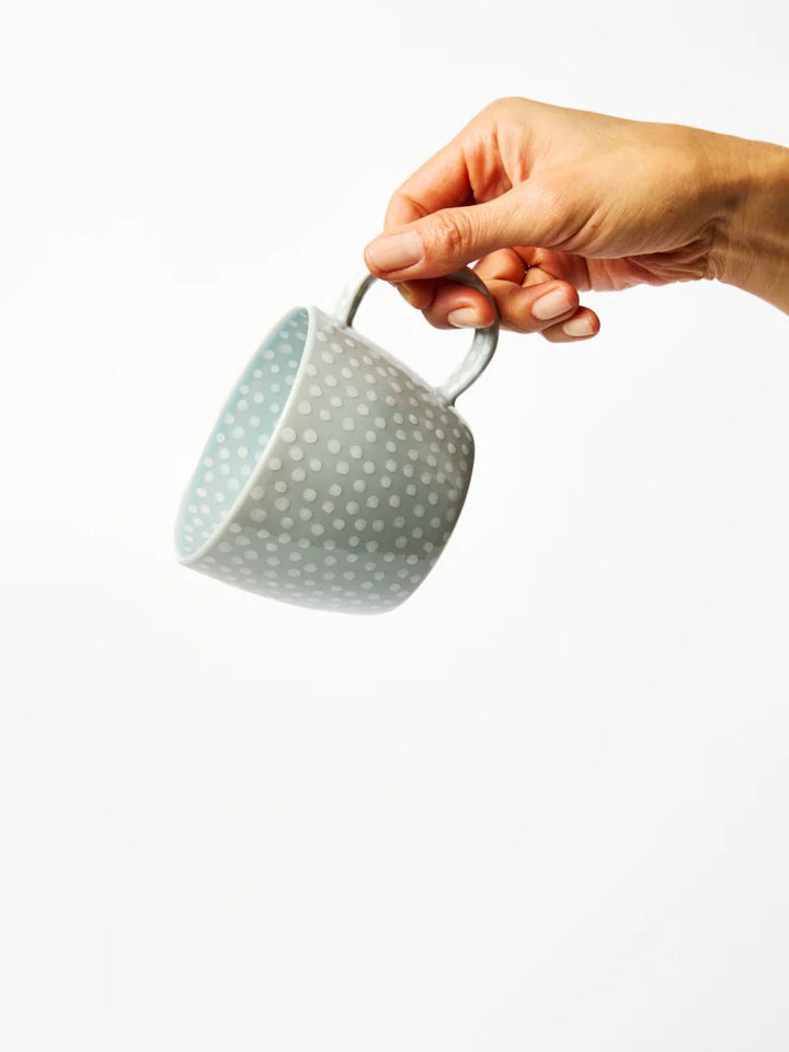CHINO MUG POWDER SPRINKLE