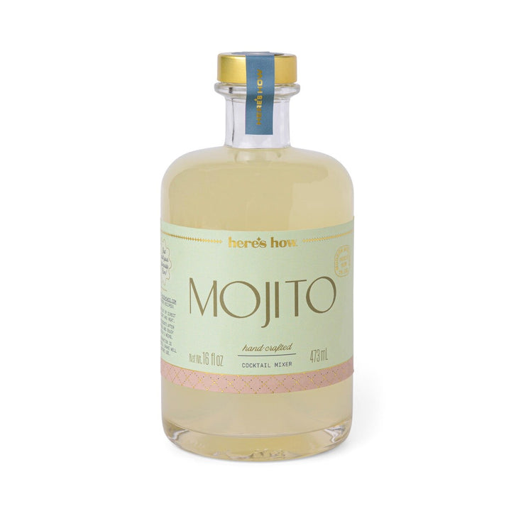 Mojito Cocktail Mixer 500mls